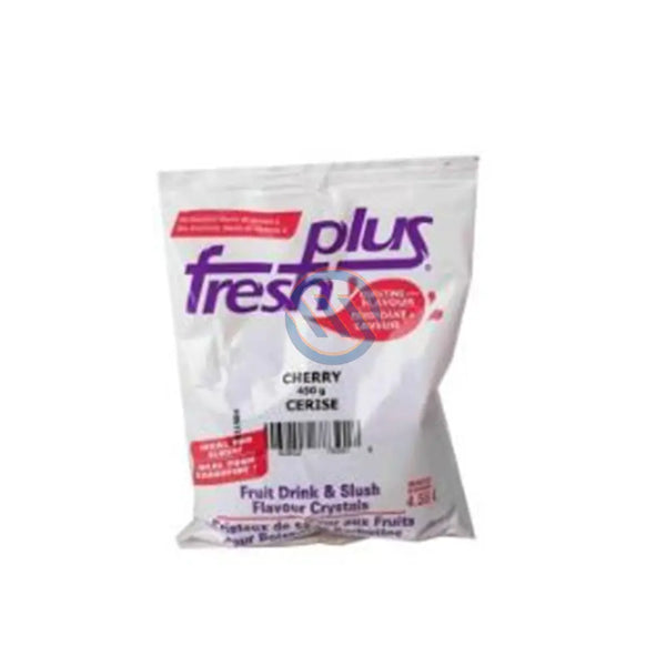 Fresh Plus - Cherry Drink Crystals -9 x 450g