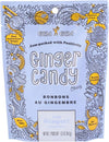 Gem Gem - Ginger Chews Candy Original 100g Bag - Each