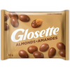 Glosette - Almonds, Chocolate Covered Candy - 18 x 42g