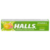 Halls - Defense Assorted Citrus Vitamin C Supplement Drops 9 Pcs - 20 Packs