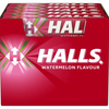 Halls Watermelon No Sugar Cough Drops20 Packs