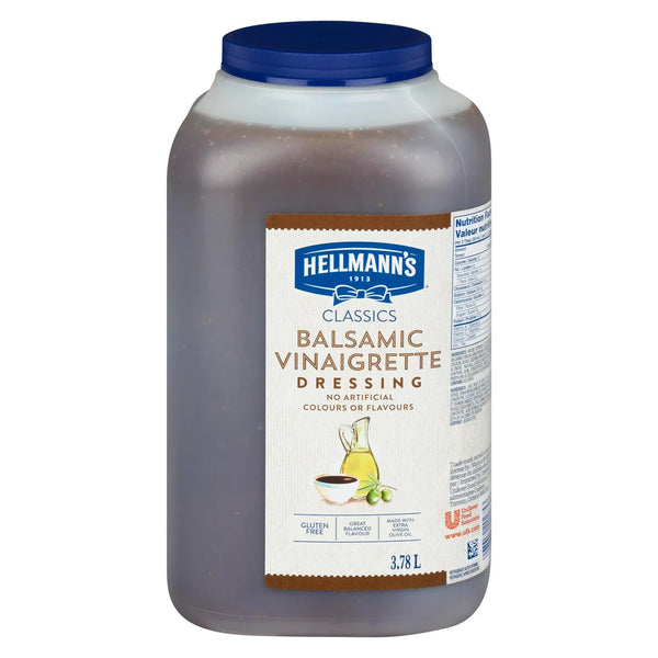 Hellmann's - Balsamic Vinaigrette Dressing - 3.78 L
