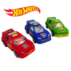 Hot Wheels Sweet Racer With Candy 12 x 12g