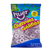 Huer - Sour Grape Rings Gummies - 8 x 1 Kg