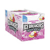 Ice Breakers - Mints Sparkling Raspberry Lemon Seltzer - 8 x 42g