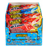 Juicy Drop - Chew Taffy With Sour Gel Pen - 16 x 67g