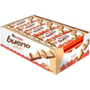 Kinder Bueno White Chocolate & Hazelnut Cream Bar - 20 x 39g
