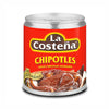 La Costena - Chipotle Peppers In Adobo Sauce - 186 ml