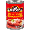 La Costena - Enchilada Red Sauce - 12 x 408 ml