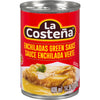 La Costena - Enchilada Green Sauce - 2 x 408 ml