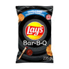 Lay's - BBQ family Size XXL - 8 x 235g