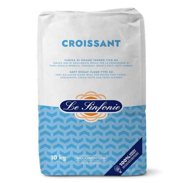 Le Sinfonie - Croissant Pastry Flour - 10 Kg