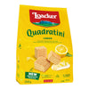 Loacker - Quadratini Lemon Wafers - 6 x 250g