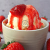 Lynch - Strawberry Topping - 2 x 4 L