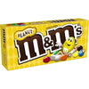 M&M - Peanut Chocolate Candy Theatre Box 3.1 Oz - 12 x 87g