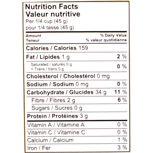 MariGold Jasmine Brown Rice - 2 x 1 Kg