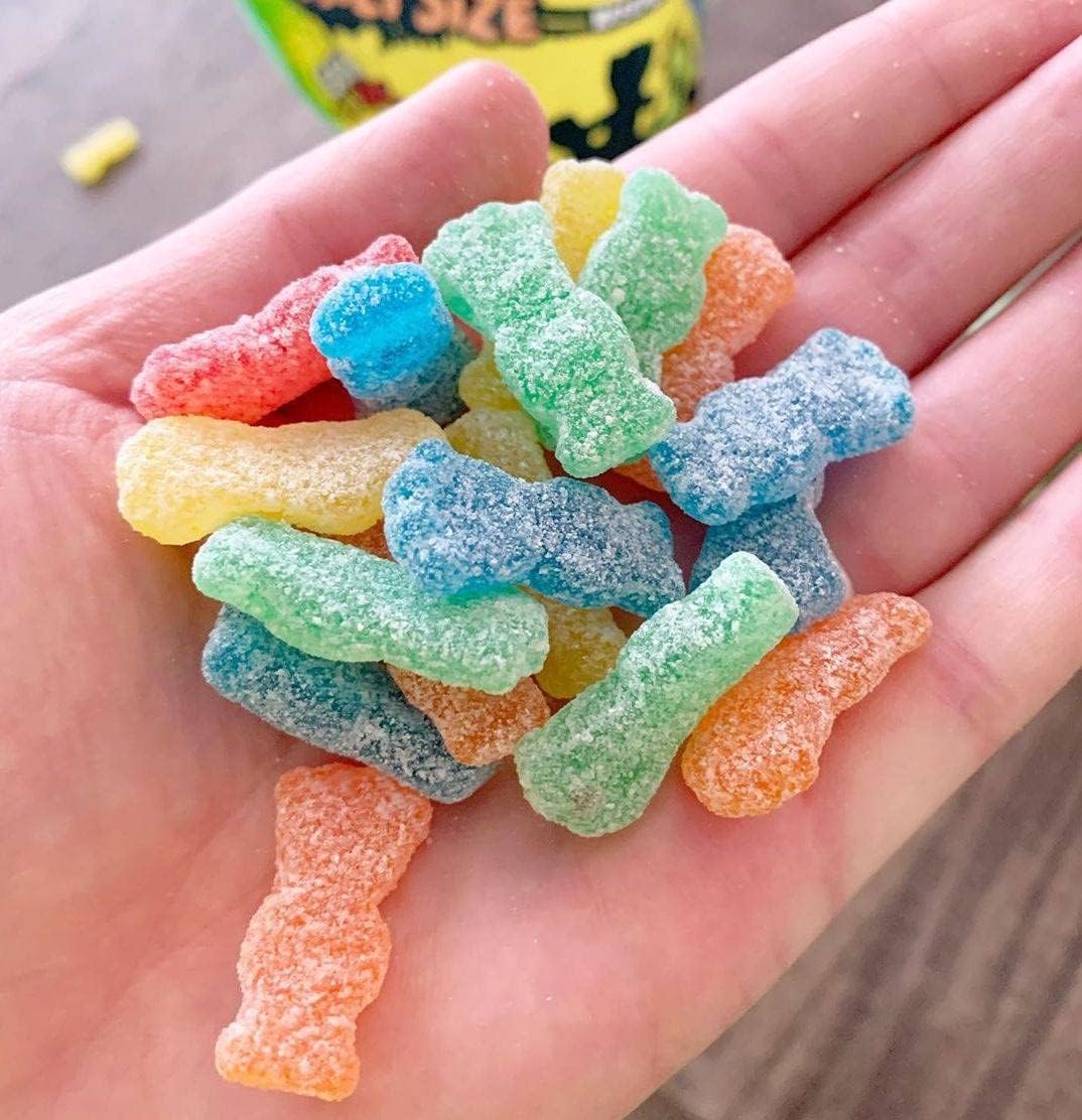 Maynards Sour Patch Kids Original Gummy Candy 18 x 60g - 12 Packs ...