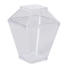 Medium Square Mousse Cup With Cover 