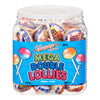 Mega Double - Lollies Jar Lollipops - 60 x 31g