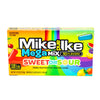 Mike and Ike - Mega Mix Sweet & Sour Theatre Box 4.25 Oz - 12 x 120g