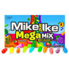 Mike and Ike - Mega Mix Theatre Box Candy 4.25 Oz - 12 x 120g