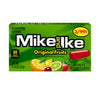 Mike and Ike - Original Fruit Chewy Candy 24 x 22g - 16 Boxes
