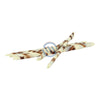Mona Lisa - Marbled White Chocolate Pencils Extra Large - 900g