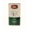 Mr. Chef Extra Virgin Olive Oil Blend 4 x 3 L
