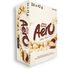 Nestle - Aero White Chocolate Bar - 24 x 42g