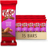 Nestle - Kit Kat Roasted Almond Wafer Bar - 15 x 120g