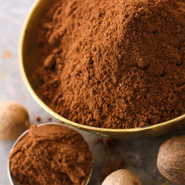 Premium Spices - Nutmeg Ground - 2.72 Kg