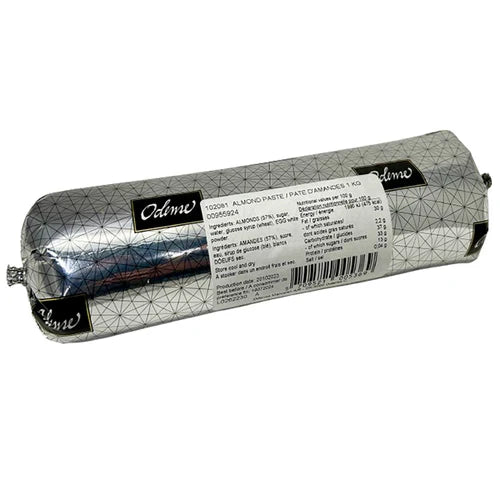 Odense - Almond Paste 57%- 5 x 1 Kg