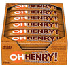 Oh Henry - Reese Peanut Butter Candy Bar - 24 x 58g