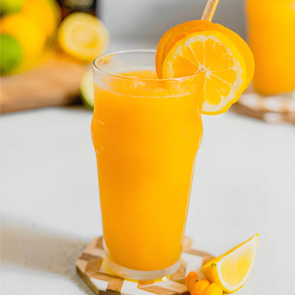 Lynch - Orange Slush Syrup - 4 L