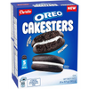 Oreo - Cakesters Original Soft Snack Cakes - 12 x 285g
