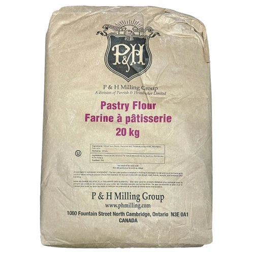 P&H - Pastry Flour - 20 Kg