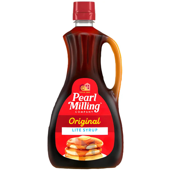 Pearl Milling Company -Syrup Lite - 750 ml