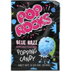 Pop Rocks - Blue Raspberry Popping Candy - 24 x 9.5g