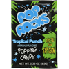 Pop Rocks - Tropical Punch Popping Candy - 24 x 9.5g
