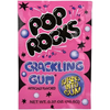 Pop Rocks - Popping Bubble Gum Crackling Gum - 24 x 9.5g