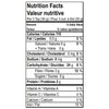Pre-Cooked White Corn Meal, Gluten Free - 2 x 1 Kg