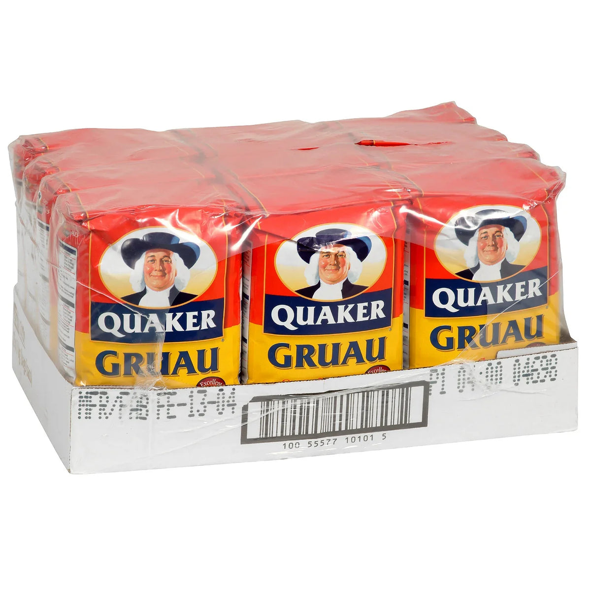 Quaker Large Flake Oats 12 x 1 Kg, Breakfast Restaurant Supplies – Mega ...