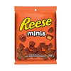 Reese - Mini Peanut Butter Cups Candy - 6 x 104g