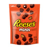Reese - Minis Milk Chocolate Peanut Butter Cups Candy - 3 x 210g