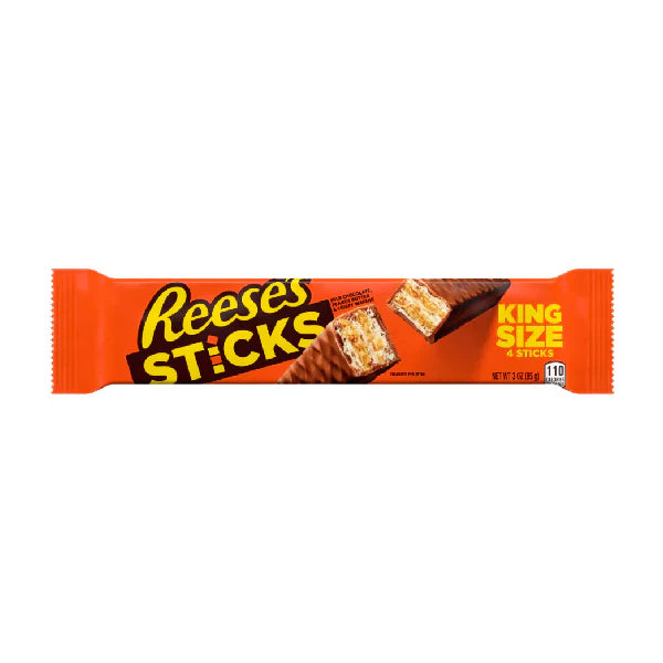 Reese - Sticks King Size Crispy Wafer Bar85g