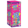 Regal - Silly Stix Sour Powder Candy Straws - 24 x 186g