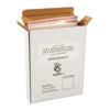 Hypax - Resalable Poly Bags With Strip 8" x 11" - 50 / Pack