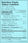 Rogers - Five Grain Cranberry Almond Granola Blend - 700g