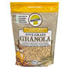 ROGERS 5 GRAIN GRANOLA HAZELNUT HONEY BLEND is a ready-to-eat cereal containing five different whole grains which are toasted with a touch of honey and brown sugar.Try ROGERS 5 GRAIN GRANOLA HAZELNUT HONEY BLEND with yogurt and fruit for a nutritious and satisfying breakfast.5 Whole grains(Oats, Wheat, Triticale, Barley, Millet)High fibreServe it cold or hotShelf Life: 8 months Very High Fibre