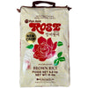 Rose Extra Fancy Brown Rice - 15 Lbs